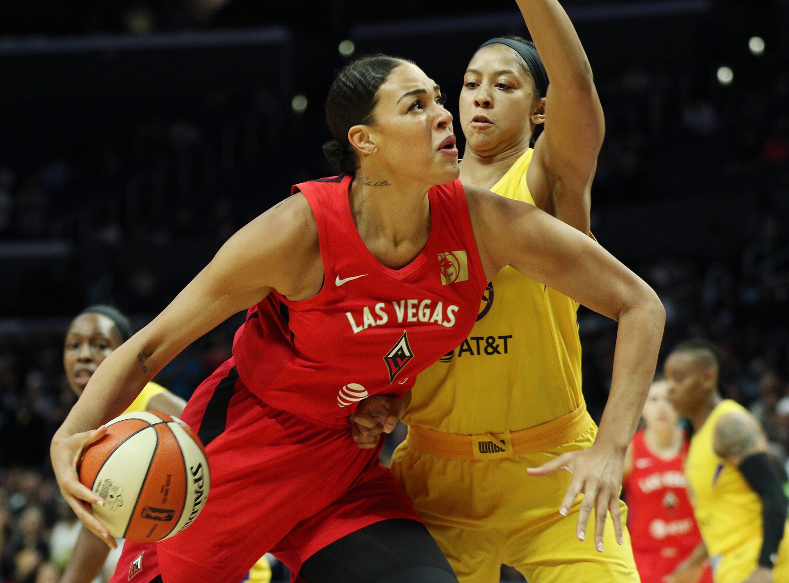 Aces vs Sparks: A Thrilling WNBA Matchup