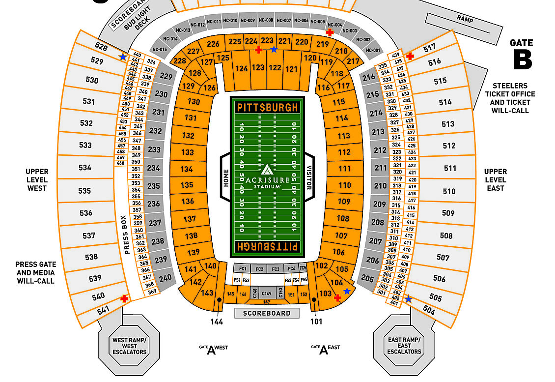 Understanding Acrisure Stadium: A Hub of Sports and Entertainment