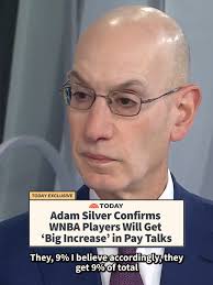 Adam Silver: Transforming the NBA for a New Era