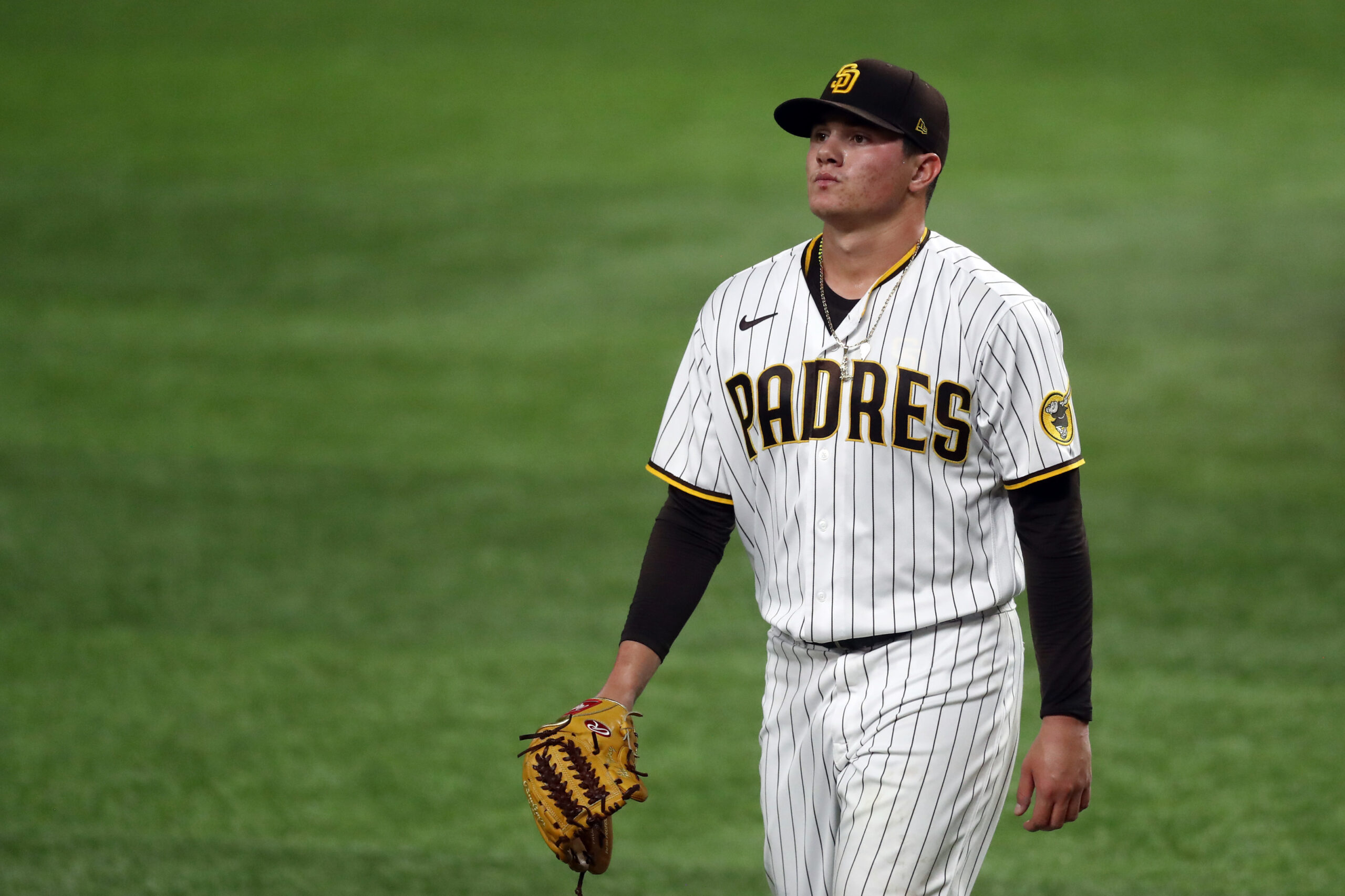 Adrian Morejon: A Rising Star in Major League Baseball