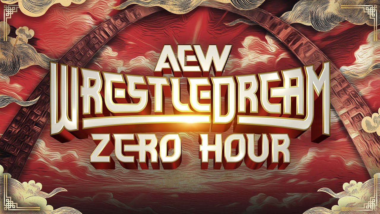 AEW WrestleDream 2025: What to Expect