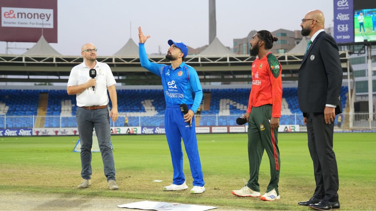The Cricket Rivalry: Afghanistan vs Bangladesh