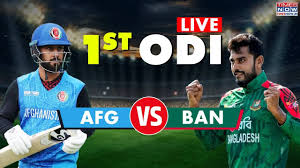 Cricket Rivalry: Afghanistan vs Bangladesh
