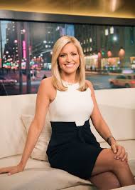 Ainsley Earhardt: A Profile of the Fox News Anchor