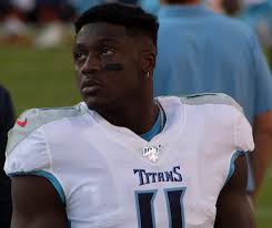 AJ Brown: A Rising Star in the NFL