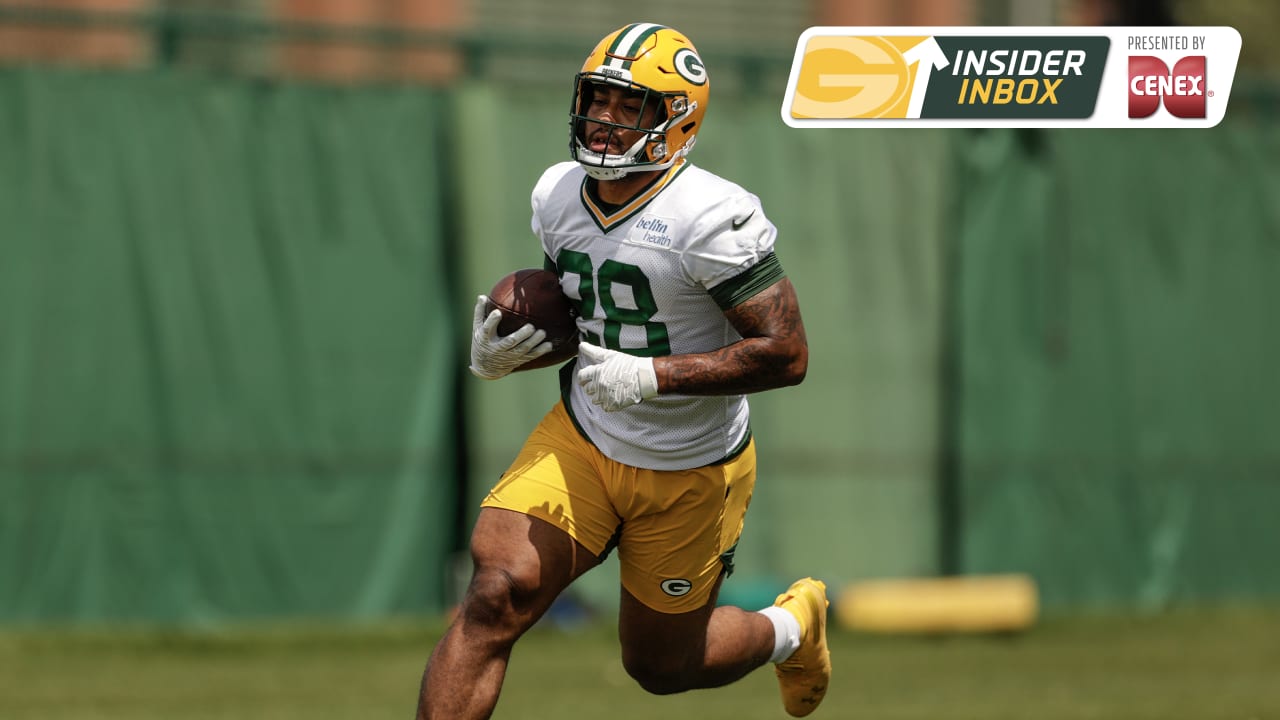 AJ Dillon: The Rise of a Green Bay Packers Running Back