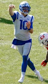 The Journey of AJ McCarron in Professional Football
