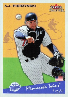 AJ Pierzynski: A Journey Through Major League Baseball