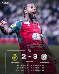 Al Fateh vs Al-Ettifaq: A Thrilling Clash in Saudi Pro League