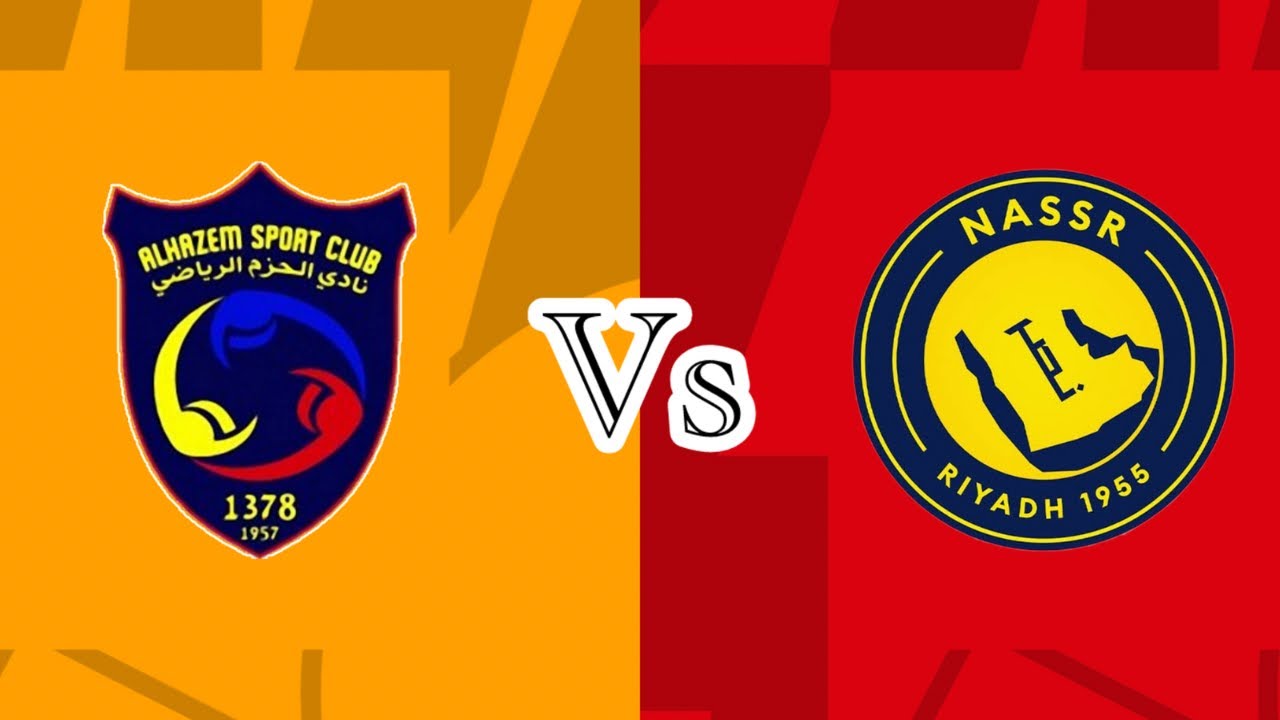 Al-Hazm vs Al-Nassr: A Thrilling Clash in Saudi Arabian Football