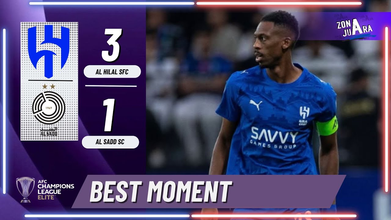 The Intense Rivalry: Al-Hilal vs Al-Sadd in Football