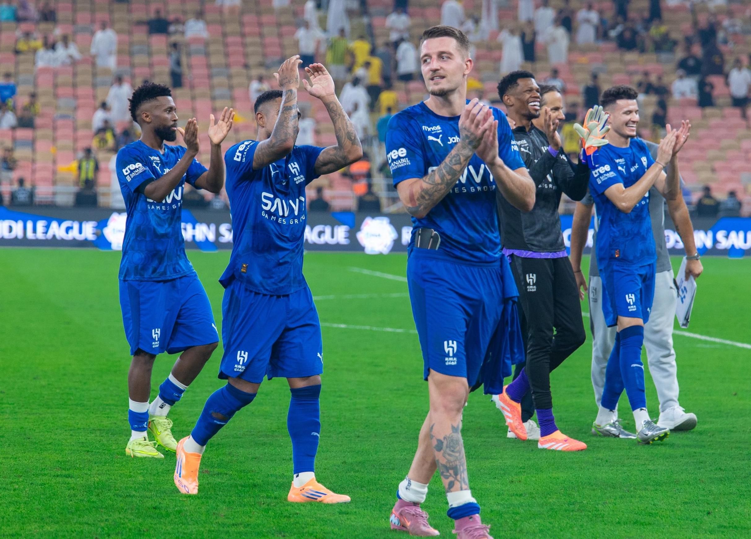 Al-Hilal vs Al-Shabab: A Clash of Saudi Football Titans