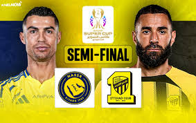 Al-Nassr vs Al-Ittihad: A Historic Rivalry in Saudi Football