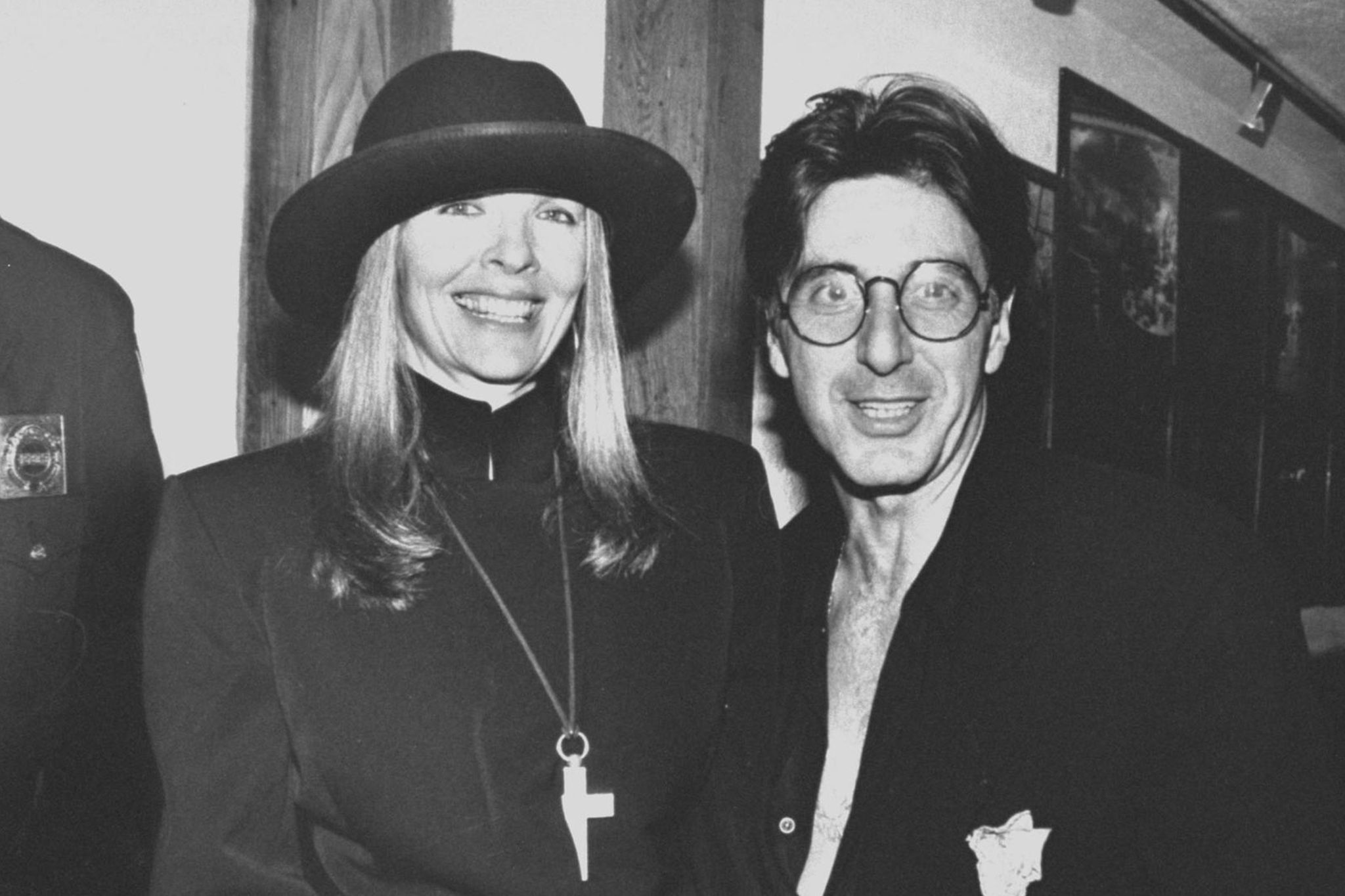 The Unforgettable Chemistry of Al Pacino and Diane Keaton