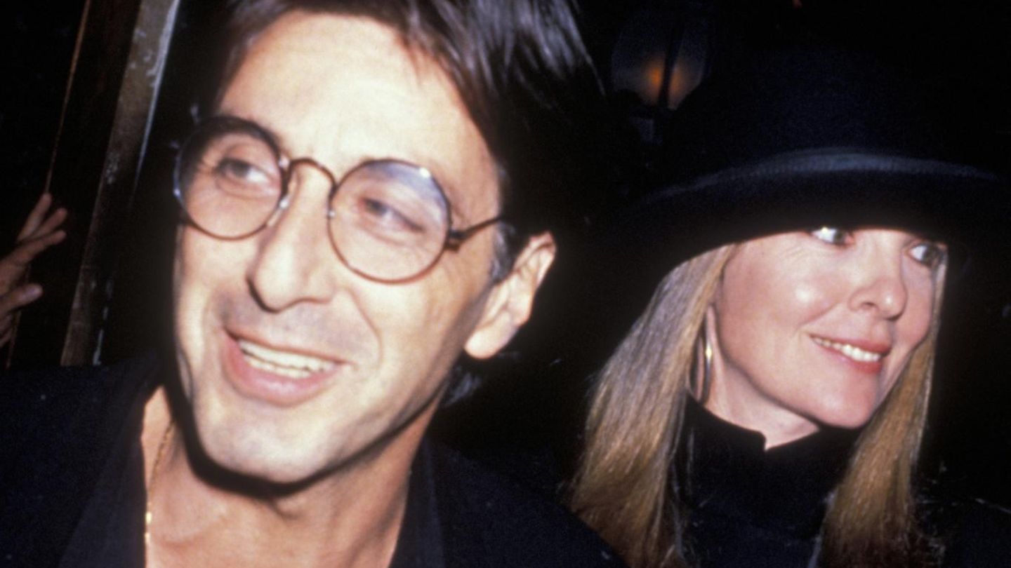 The Enduring Bond of Al Pacino and Diane Keaton
