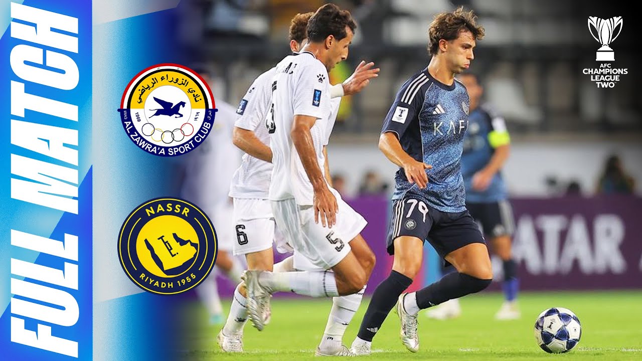 Al-Zawraa vs Al-Nassr: Match Recap and Insights