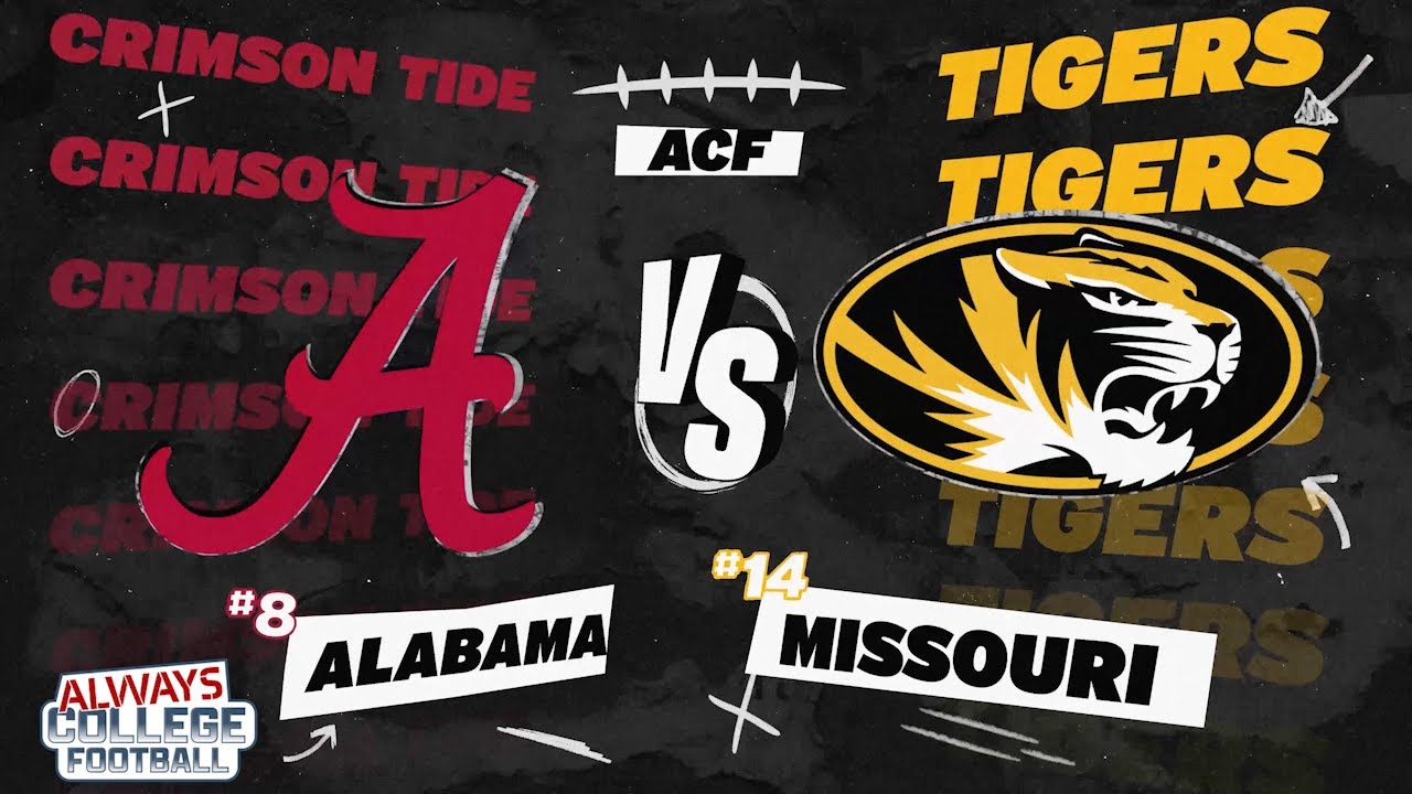Alabama vs Missouri: Key SEC Matchup Analysis