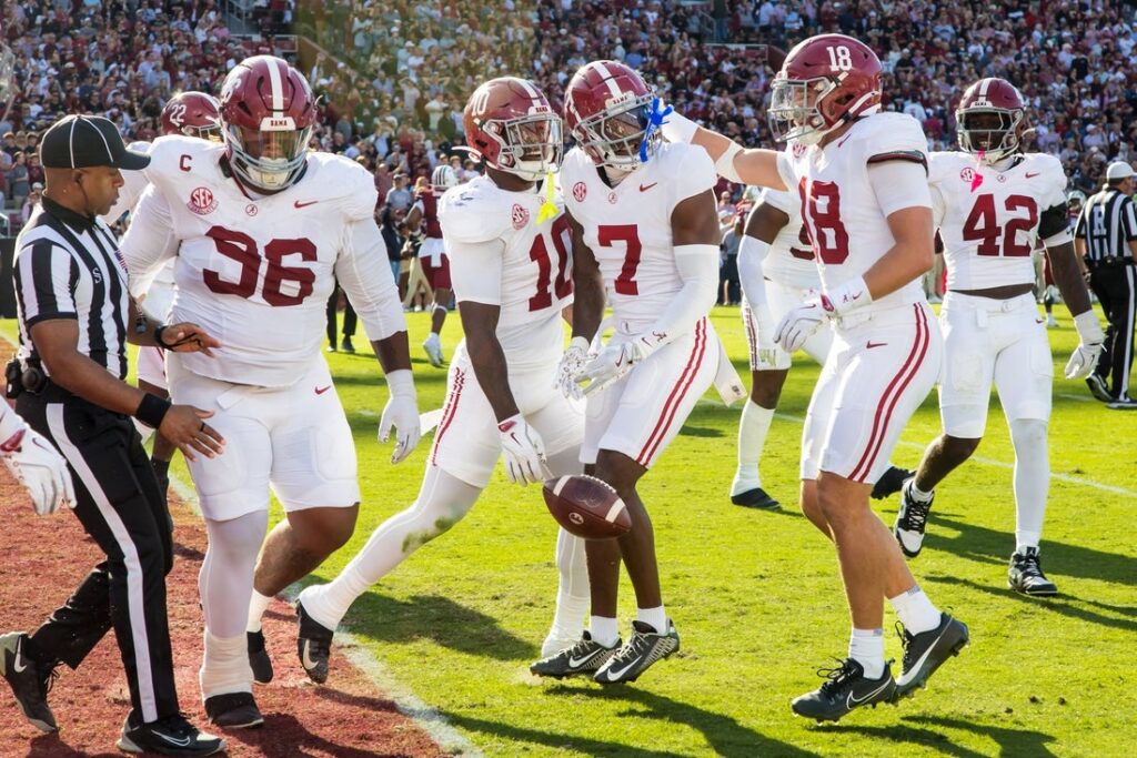 Alabama vs South Carolina: A Thrilling Football Rivalry