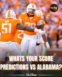 The Rivalry of Alabama vs Tennessee in College Football