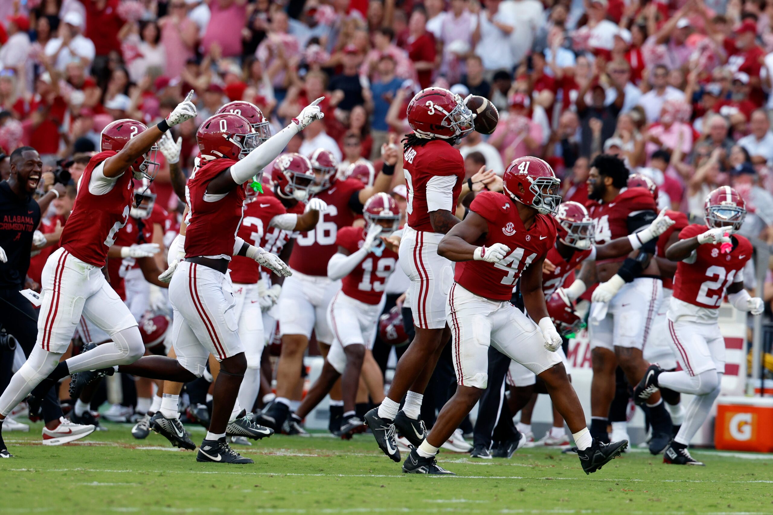 Alabama vs Vanderbilt: Key Matchup Insights for Fans