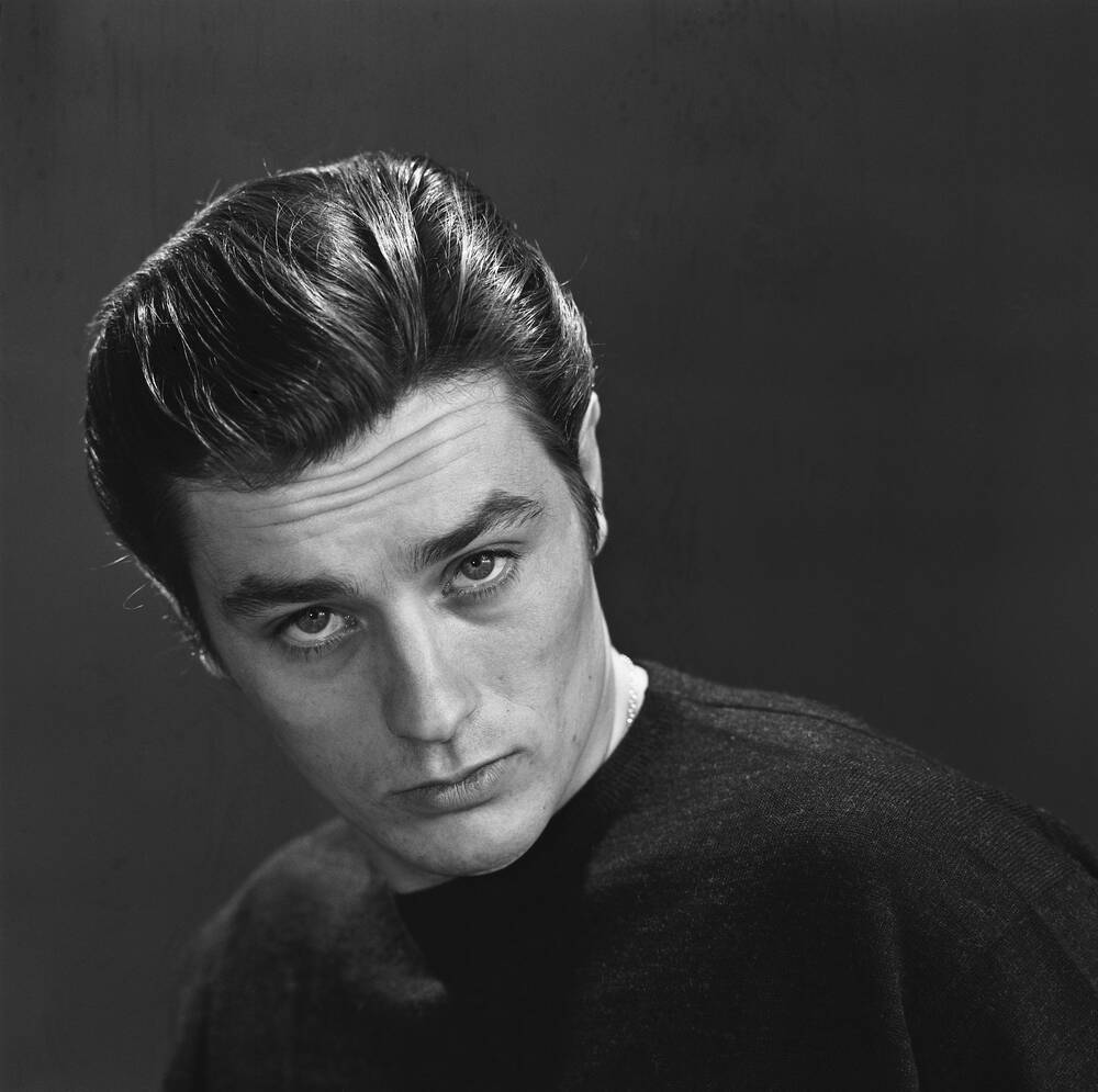 The Life and Legacy of Alain Delon in French Cinema