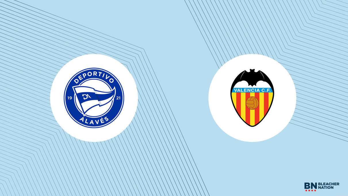 Alavés Battles Valencia C. F. in Thrilling La Liga Encounter