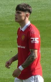 Alejandro Garnacho: The Rising Football Star