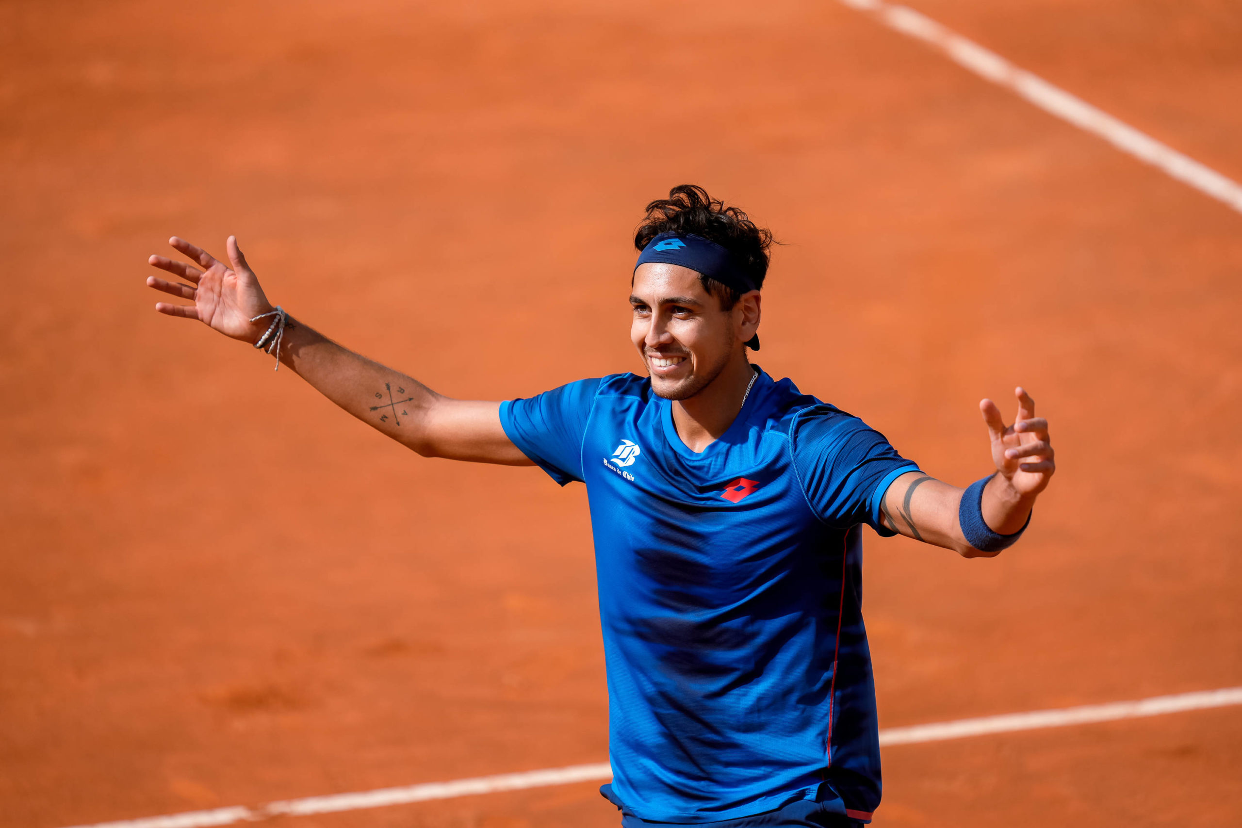 Alejandro Tabilo: A Rising Star in the World of Tennis