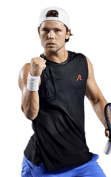 Aleksandar Kovacevic: A Rising Star in Tennis