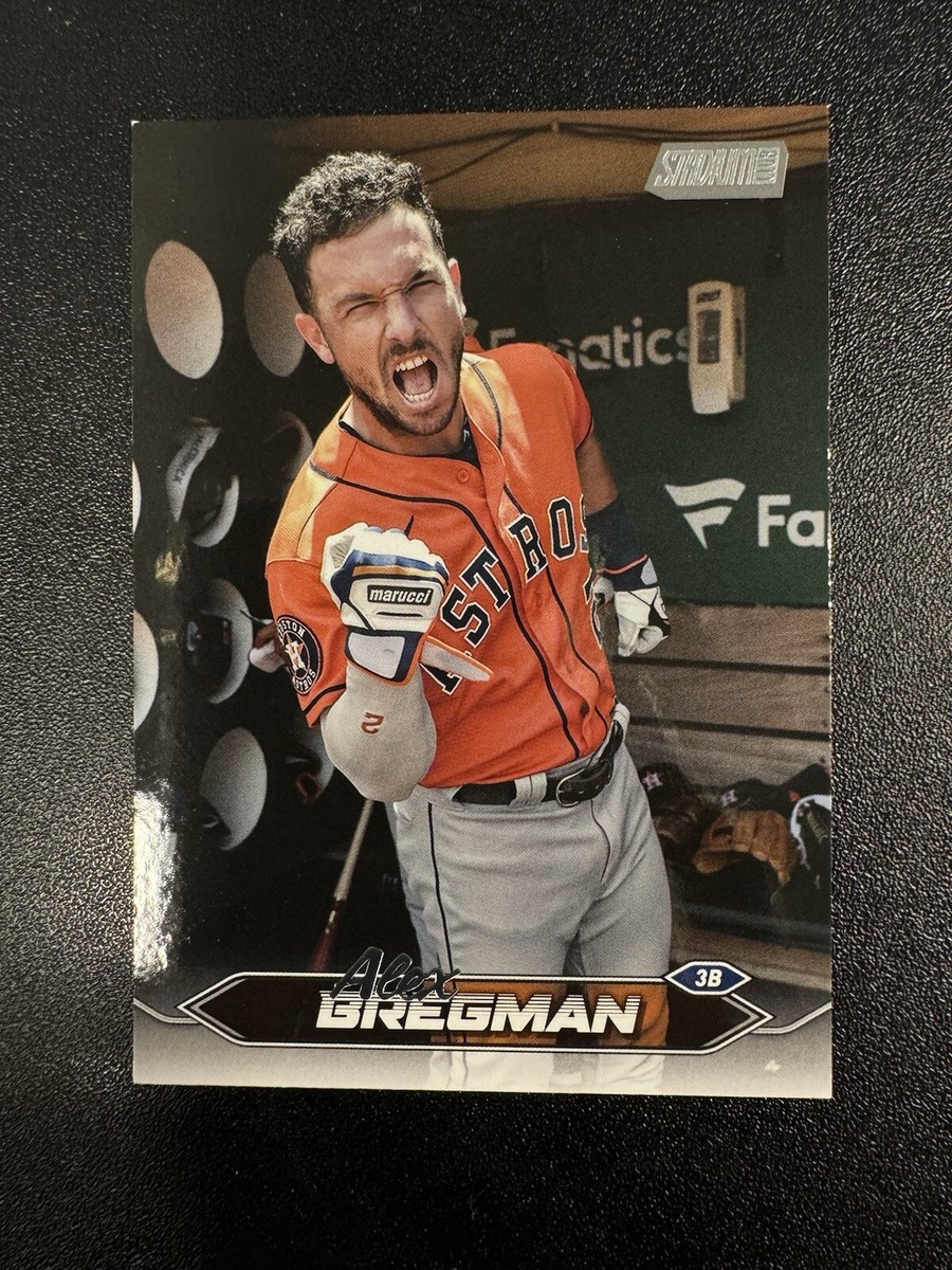 The Rise of Alex Bregman: A Key Player for the Houston Astros