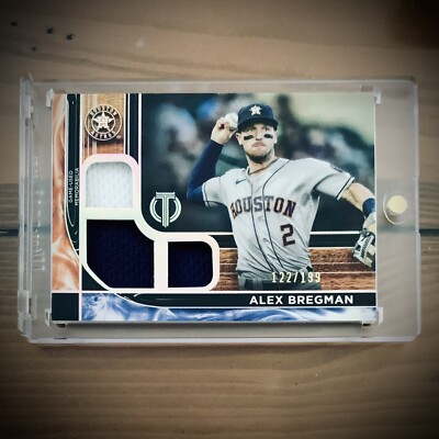 Alex Bregman: Star Third Baseman of the Houston Astros