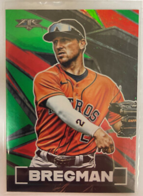 Alex Bregman: The Houston Astros’ Stellar Third Baseman