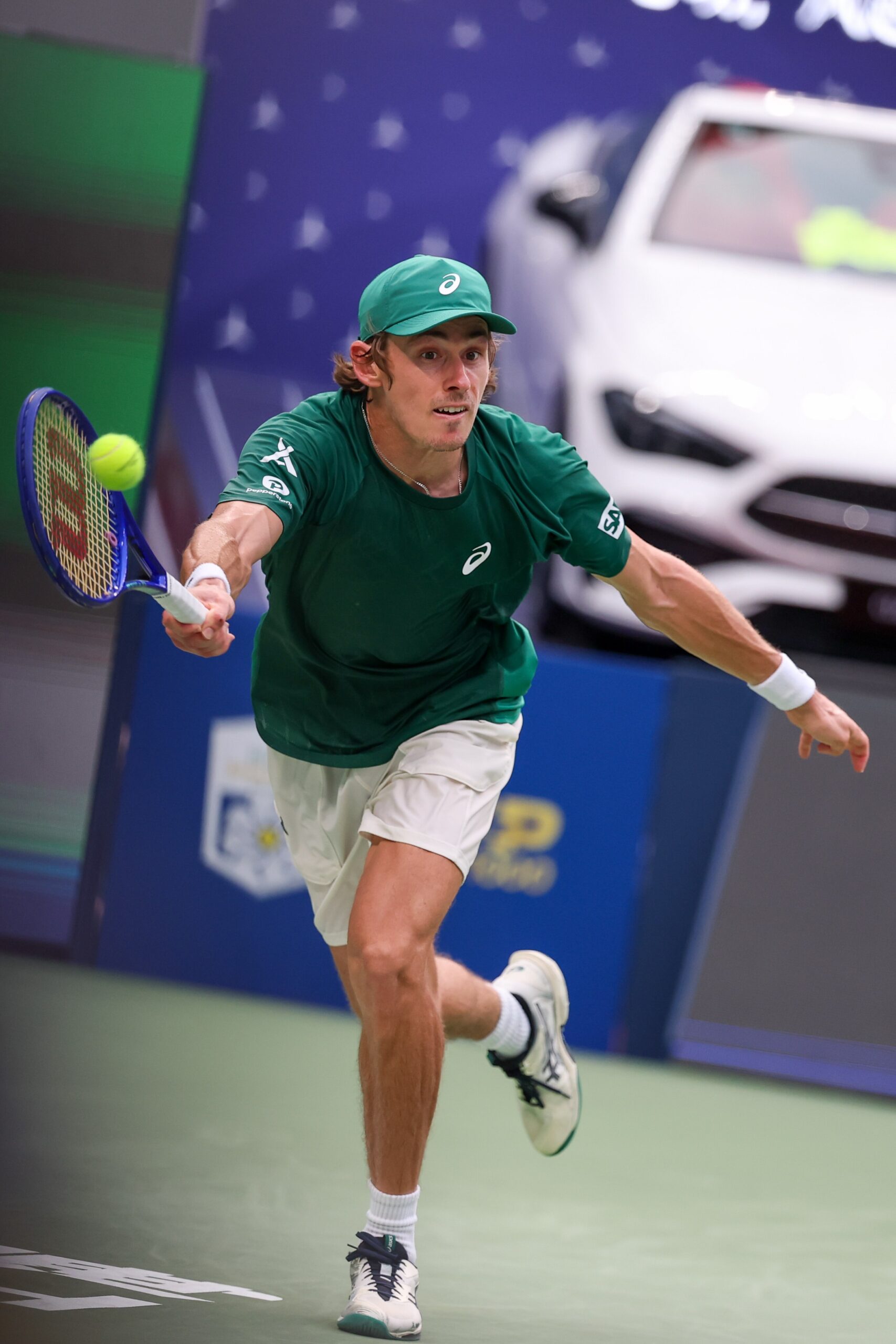 Alex de Minaur: A Rising Star in Tennis