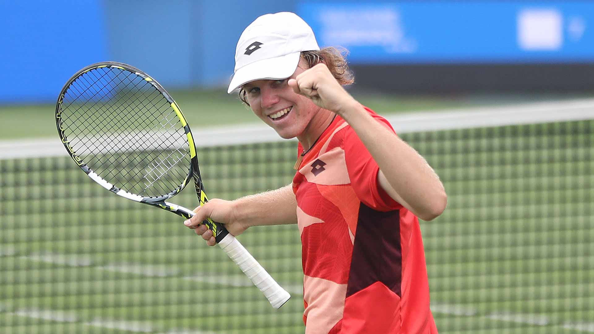 The Rise of Alex Michelsen: A Bright Future in Tennis