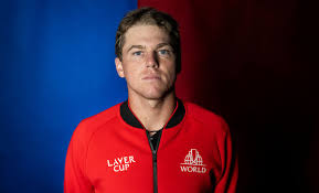 The Emergence of Alex Michelsen: A Tennis Prodigy