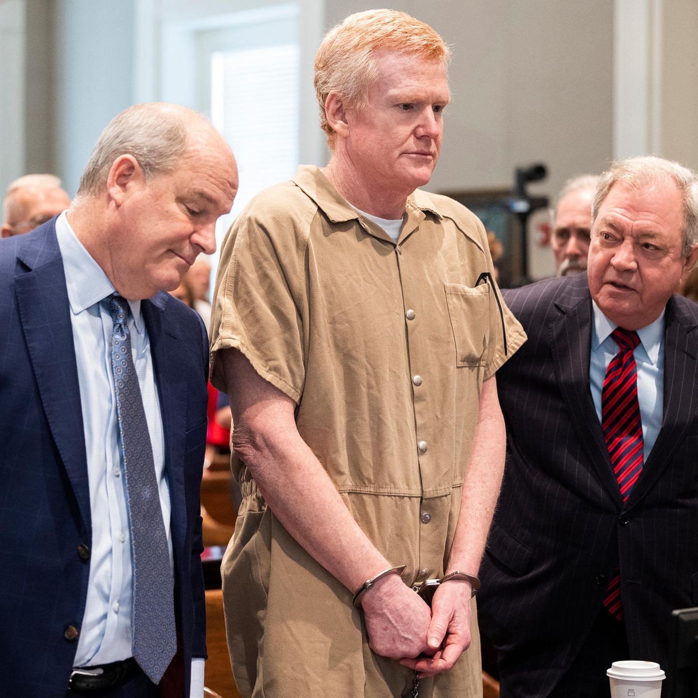 The Alex Murdaugh Case: Unraveling Legal Intrigue and Impact