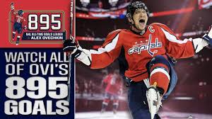 Alex Ovechkin: A Legacy in the NHL