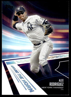 The Legendary Career of Alex Rodriguez