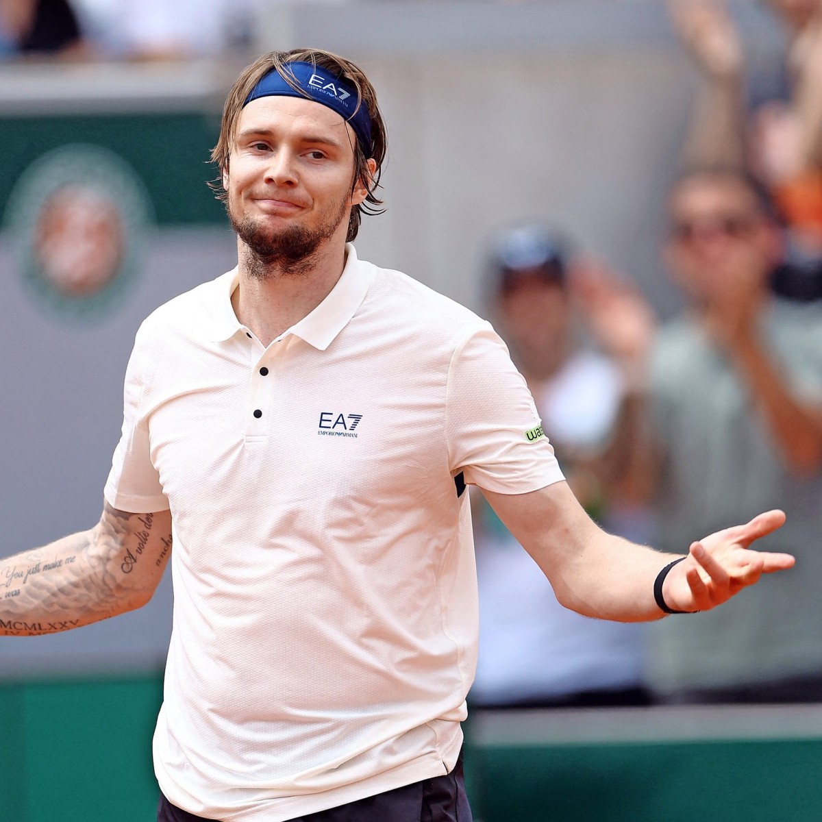 The Rise of Alexander Bublik in Professional Tennis