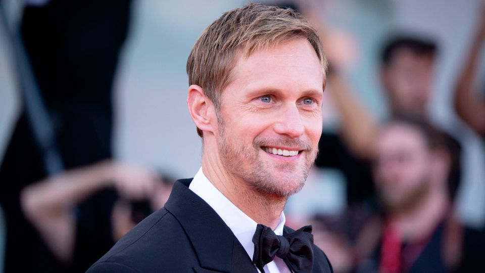 The Rise of Alexander Skarsgård: A Hollywood Journey
