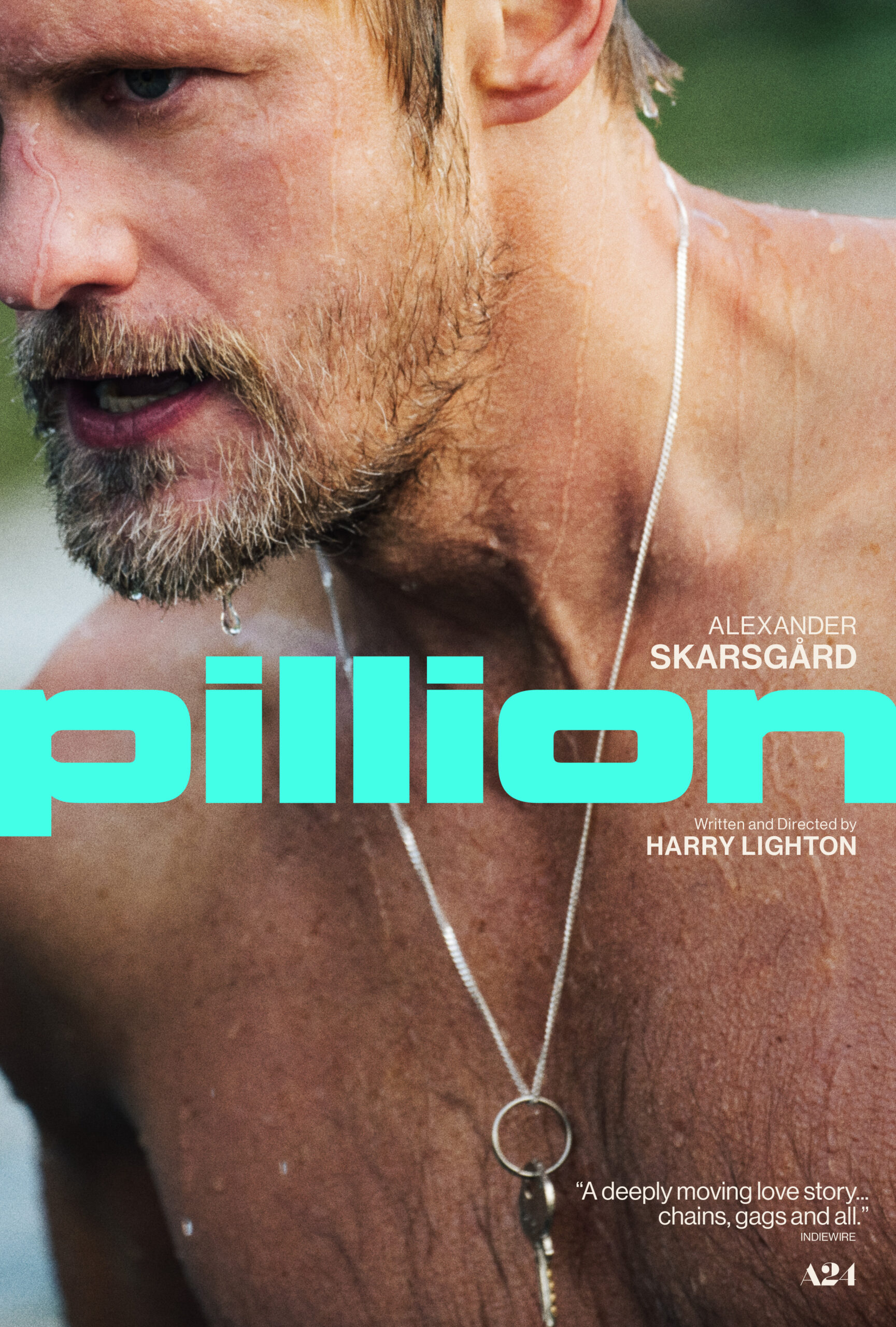 Alexander Skarsgård: The Actor and His Love for Pillion Riding