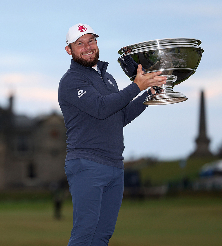 The Excitement of the Alfred Dunhill Links Championship 2023