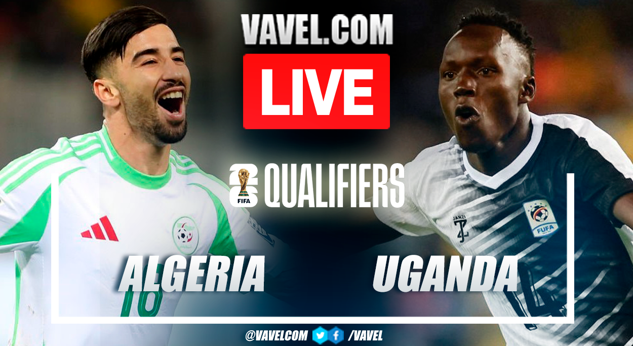 Algeria vs Uganda: Key Highlights and Analysis