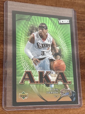The Legacy of Allen Iverson in Basketball