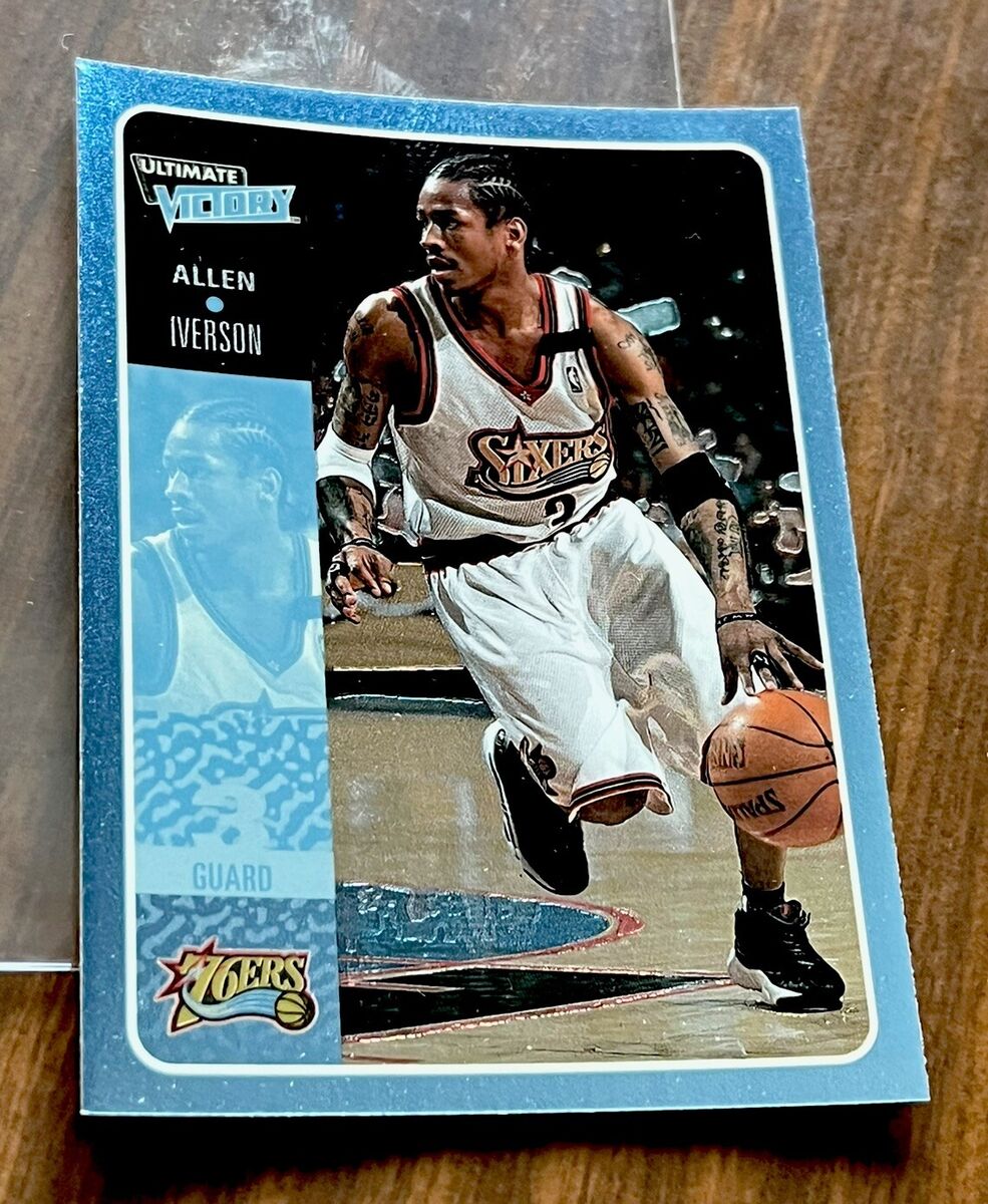 The Legacy of Allen Iverson: An NBA Icon