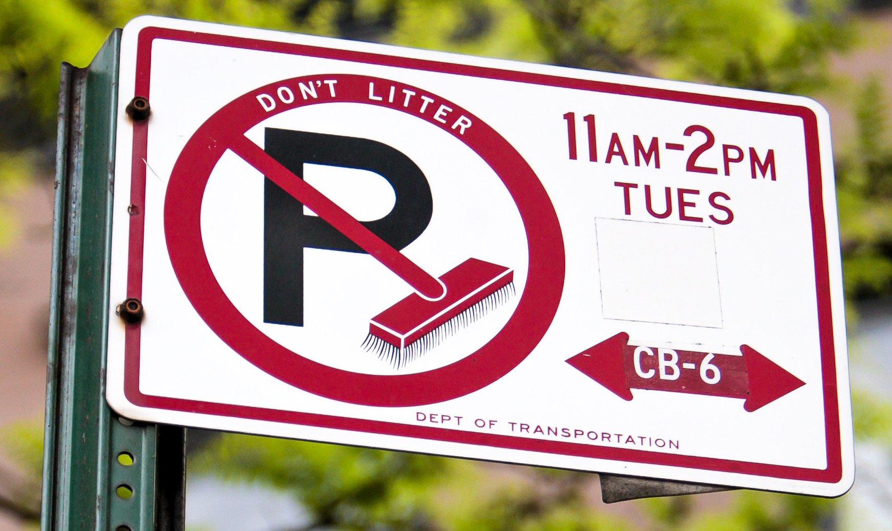Understanding Alternate Side Parking in NYC