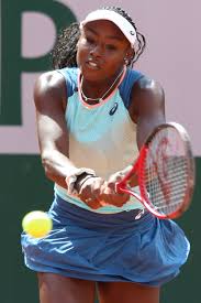 Alycia Parks: The Promising Journey of a Tennis Prodigy