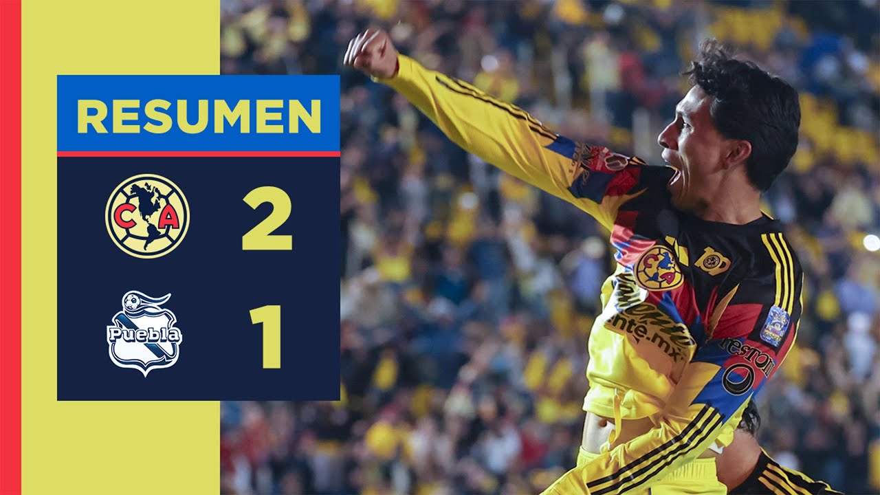América vs Puebla: Recent Match Highlights and Analysis