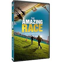 The Amazing Race: A Journey Around the Globe