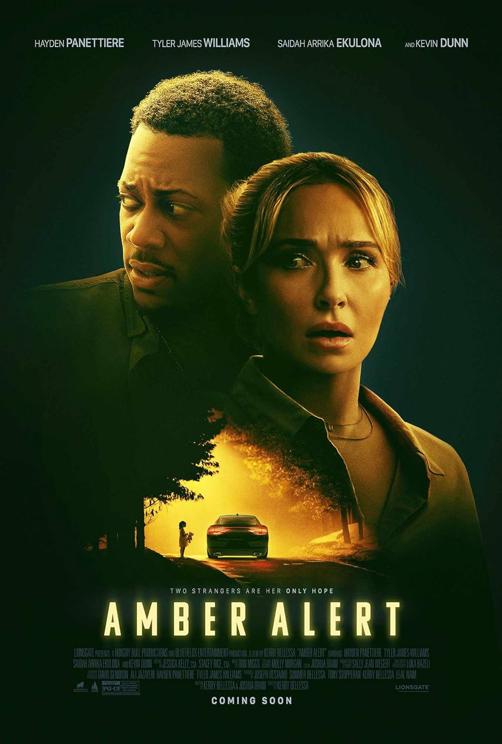 The Importance of Amber Alerts in Child Protection